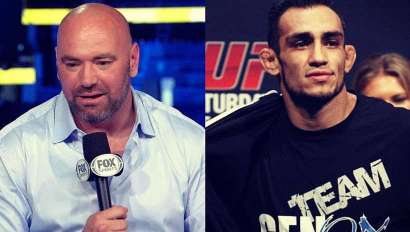 Dana White: Tony Ferguson e аут до октомври