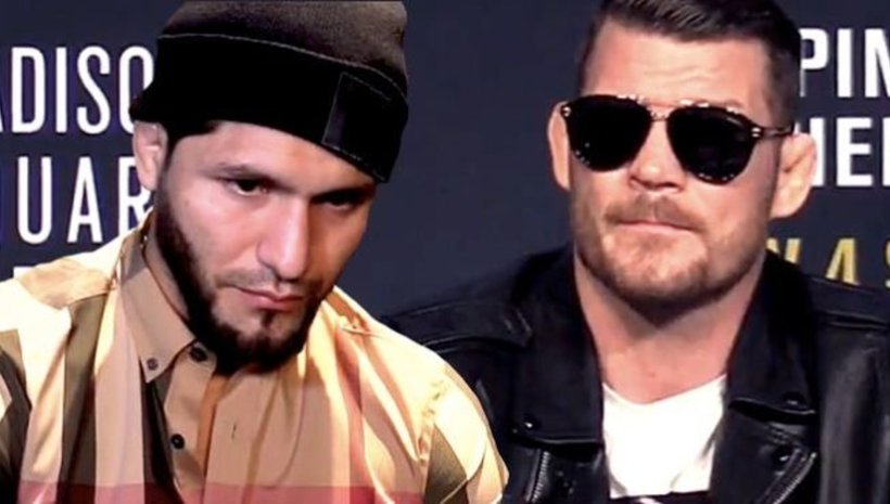 Jorge Masvidal: Michael Bisping е расист и лайнар