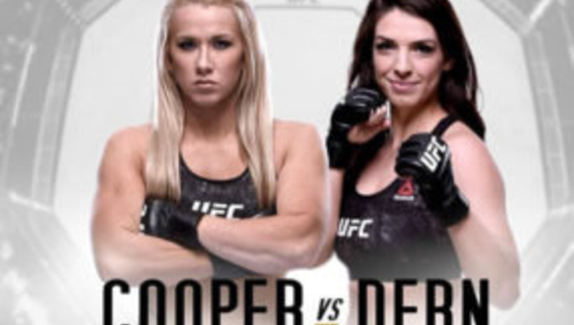 UFC 224: Mackenzie Dern - Нищо не може да ме спре