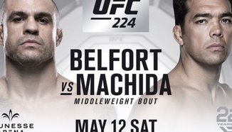 UFC 224: Belfort срещу Machida - превю на Smith, Cruz и Cormier