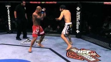 UFC 117 Highlights 