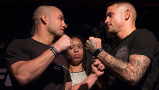  Eddie Alvarez към Dustin Poirier: Ще се видим в Calgary 