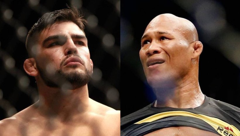 Kelvin Gastelum: Нокаутирам Jacare в първия рунд и се бия за титлата