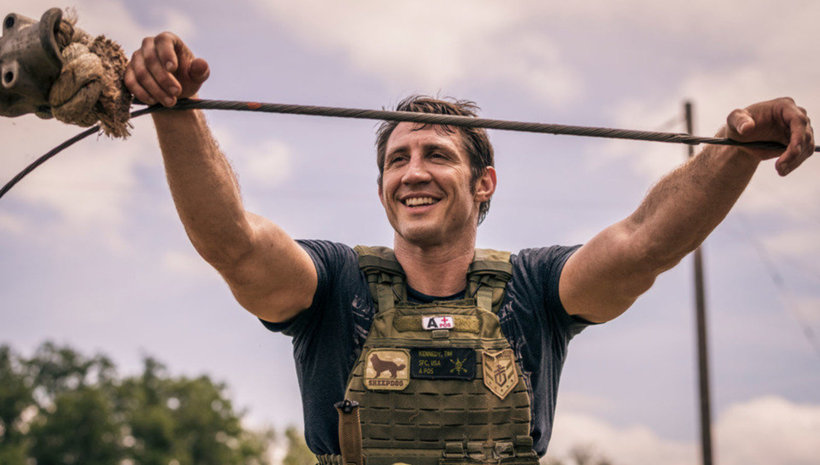 Ветерана Tim Kennedy има въпрос към USADA