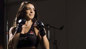 Mackenzie Dern се провали на кантара