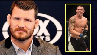 Bisping: Rafael dos Anjos ще пребие здраво Colby Covington и повече няма да чуем за него