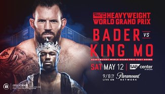 Кантар преди Bellator 199