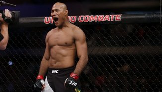 Jacare Souza: Побеждавам и ще чакам мач за титлата