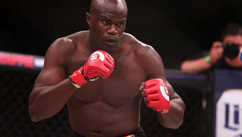 Cheick Kongo нокаутира брутално Javy Ayala