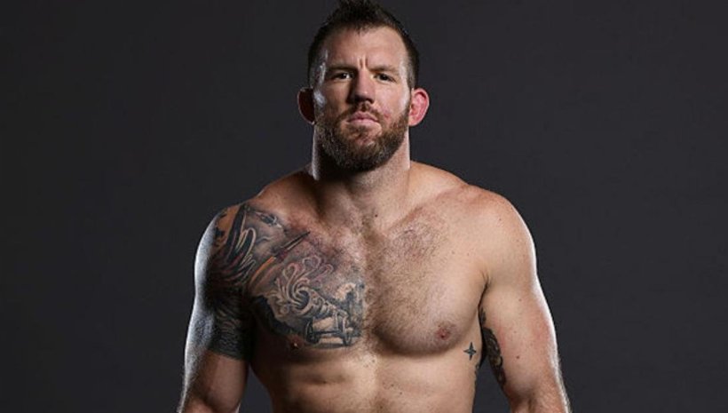 Ryan Bader: Сега вече нещата стават истински