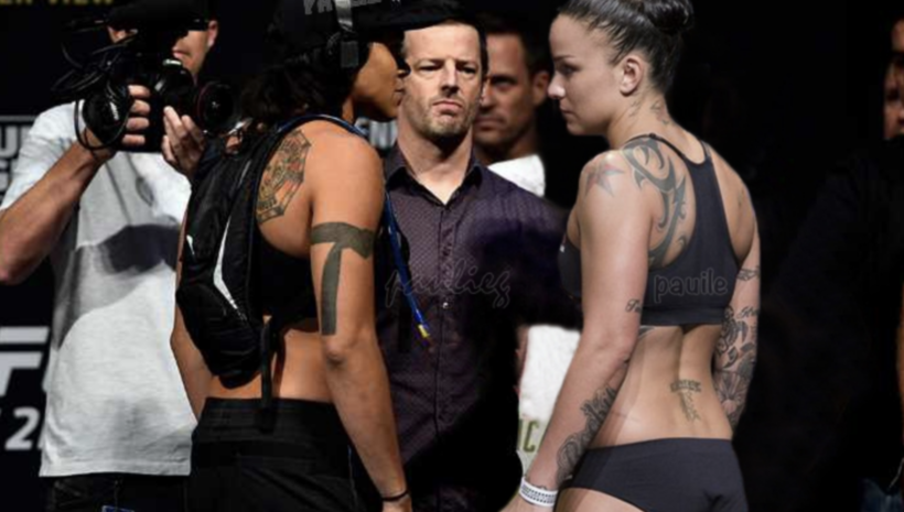 Amanda Nunes: Ситуацията с Raquel Pennington е тъжна 