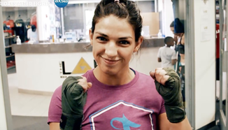 Mackenzie Dern: Срам ме е от провала на кантара 