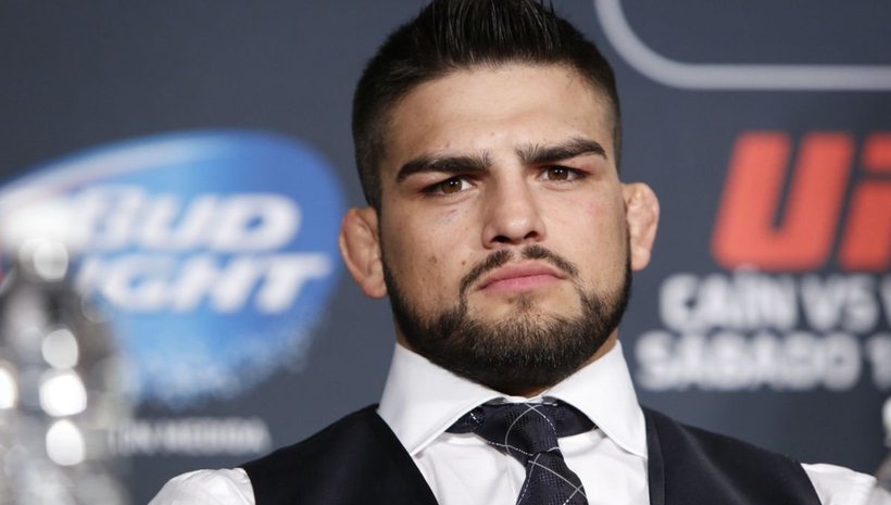 Kelvin Gastelum: Няма да приема битка, която няма да е за титлата 