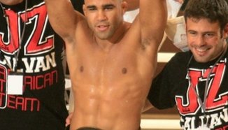 Josh Thomson срещу Gesias "JZ" Cavalcante в Strikeforce