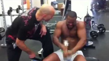 Rashad Evans Top Secret Workout 