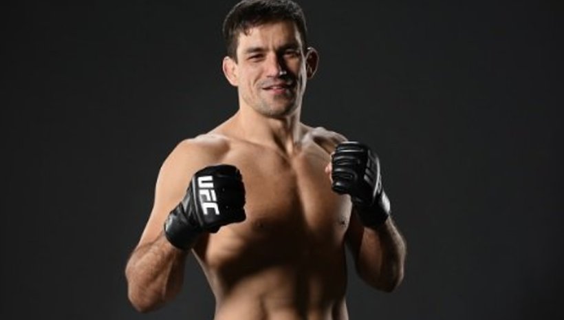 Demian Maia се оттегля догодина