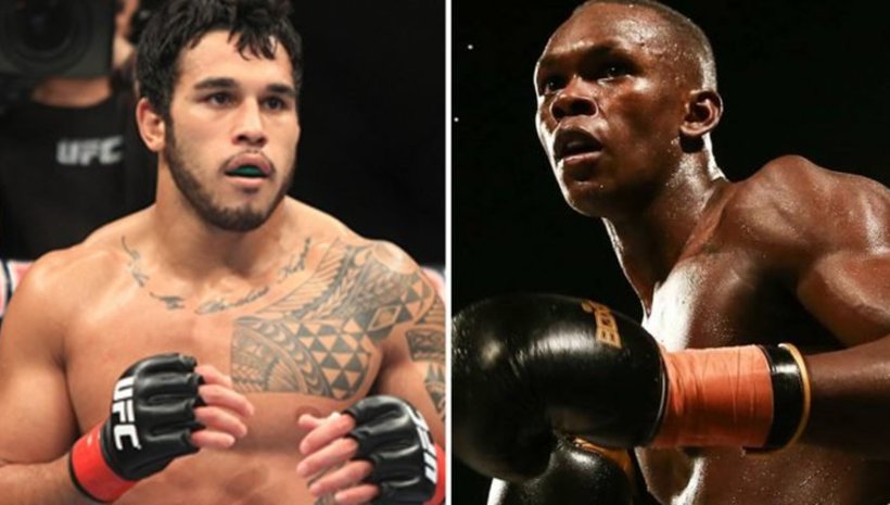 Israel Adesanya вече мисли за нов опонент преди битката с Brad Tavares