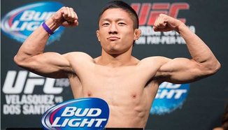 Kyoji Horiguchi срещу Hiromasa Ogikubo на Rizin 11