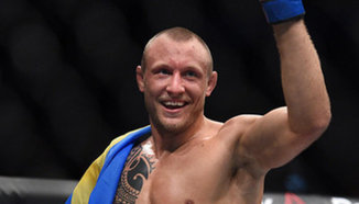 Jack Hermansson иска Jacare Souza през септември