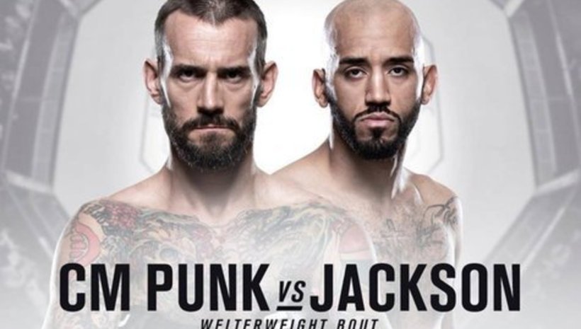 CM Punk не се интересува от това дали ще е в главната карта на UFC 225