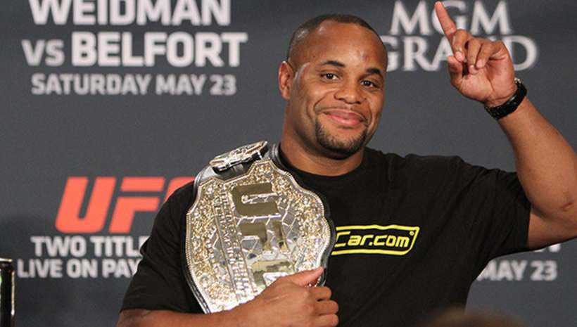 Daniel Cormier: Аз съм един от най-великите за всички времена