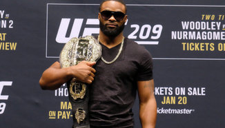 Tyron Woodley: Всички знаят кой е истинският шампион