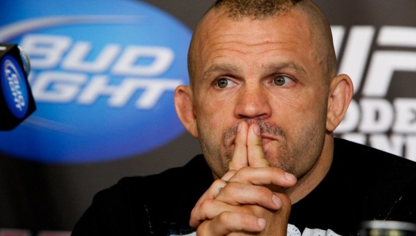 Kevin Iole: Chuck Liddell се завръща, защото е зле с парите