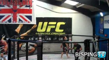 UFC 127 Michael Bisping Camp Week 2 