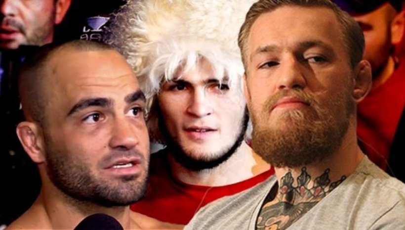 Eddie Alvarez: Искам да взема скалпа на Khabib