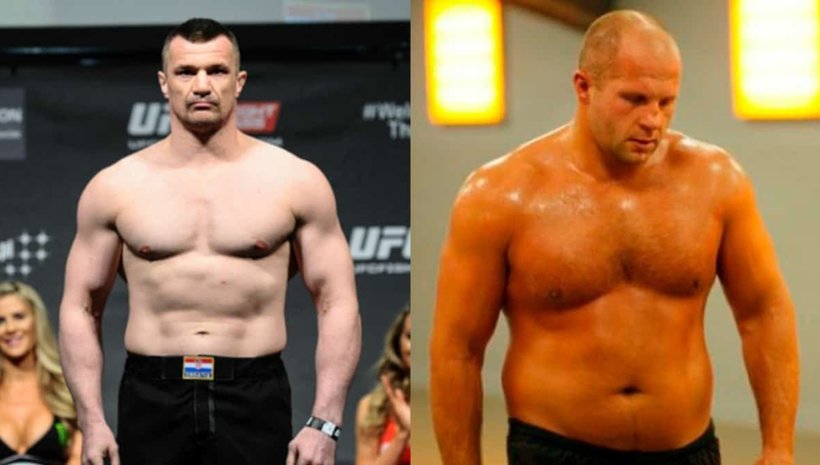 Mirko Cro Cop не вярва, че ще има реванш с Fedor Emelianenko