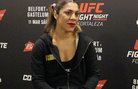 Bethe Correia срещу Irene Aldana на UFC 227