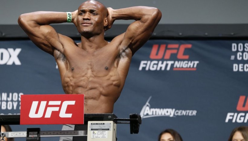 Kamaru Usman: Искам да пробия дупка в главата на Colby Covington