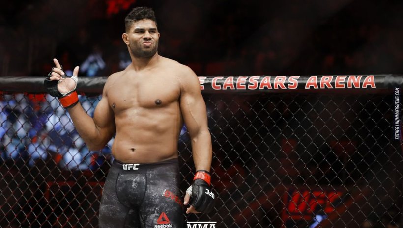 Alistair Overeem няма проблем да се бие в прелимите на UFC 225