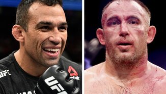 Гласят Aleksei Oleinik срещу Fabricio Werdum за дебюта в Москва