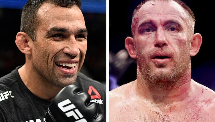 Гласят Aleksei Oleinik срещу Fabricio Werdum за дебюта в Москва