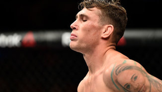 Изгряващата звезда на UFC - Darren Till