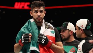 Yair Rodriguez говори за освобождаването си от UFC