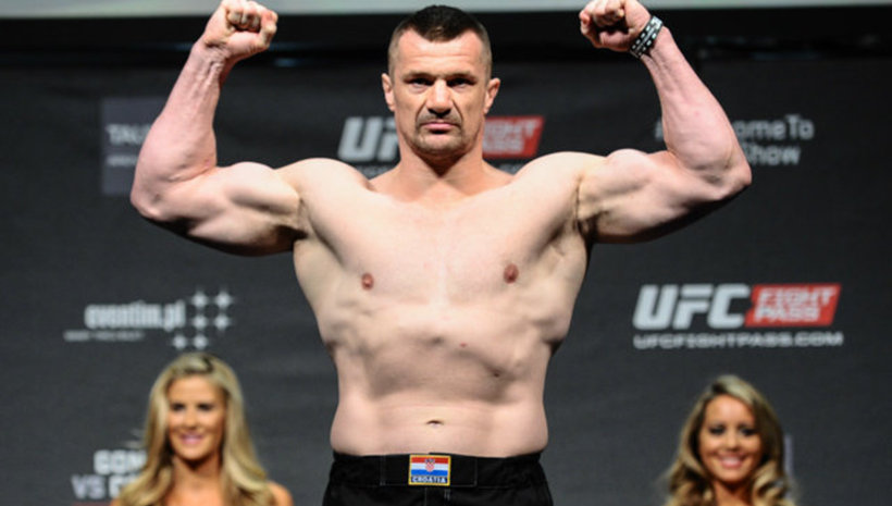 Стана ясна контузията на Mirko Cro Cop 