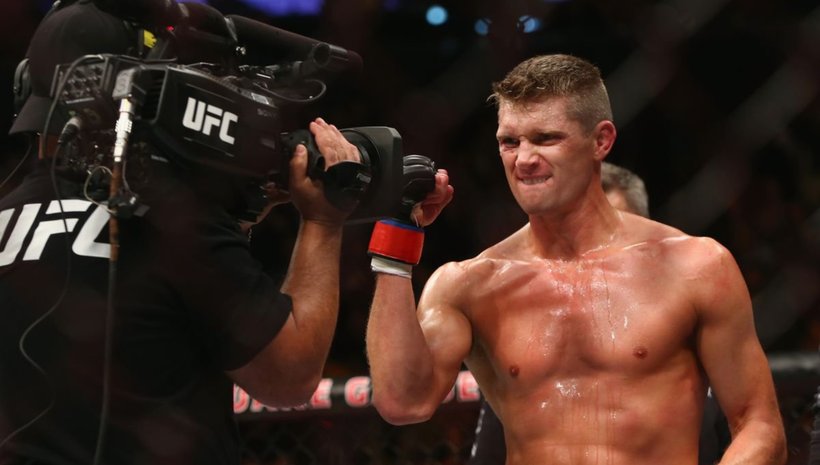 Stephen Thompson: Darren Till няма да ме нокаутира 