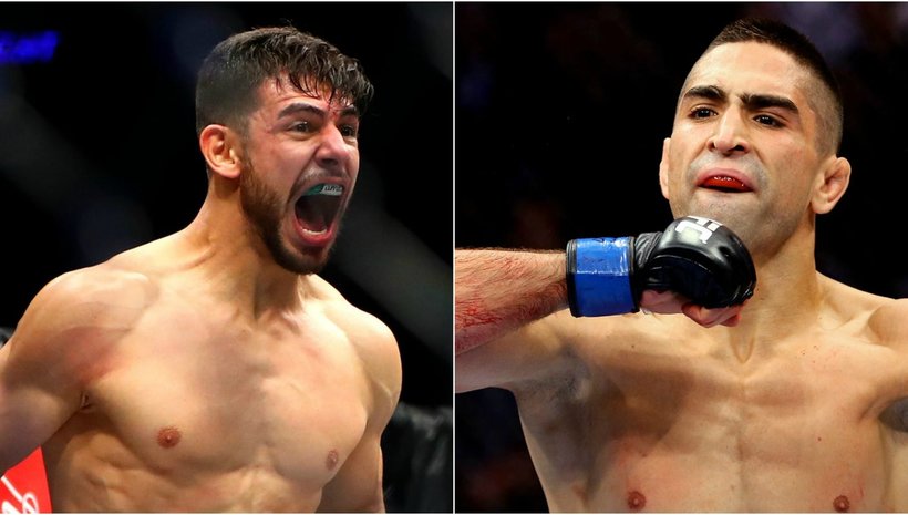 Ricardo Lamas: Yair Rodriguez лъже, че съм отказал да се бия с него