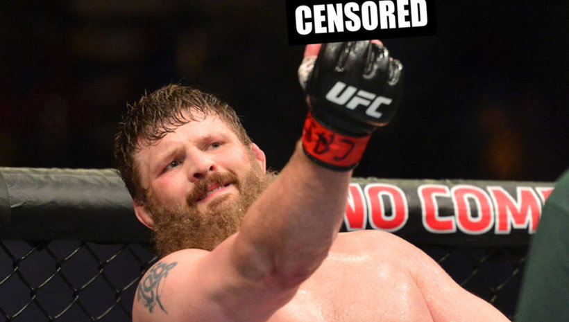 Не успяха да намерят опонент за Roy Nelson