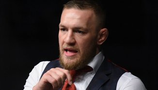 Conor McGregor: Ще се видим скоро