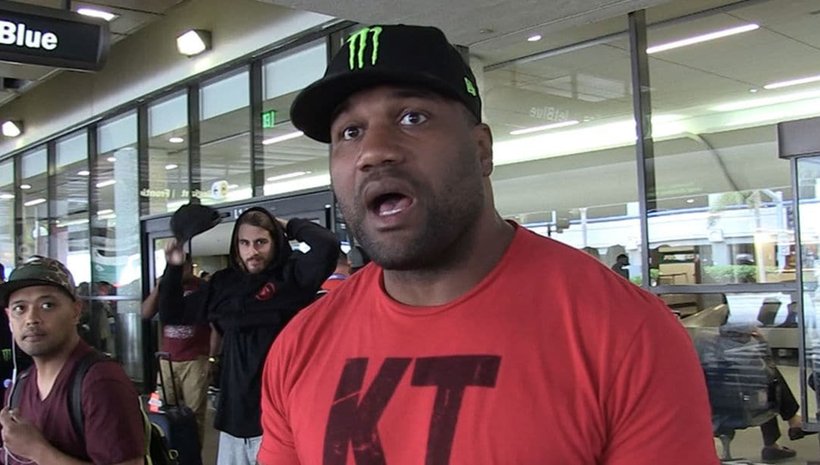 Rampage Jackson: Не вярвам, че 50 Cent ще се бие с мен