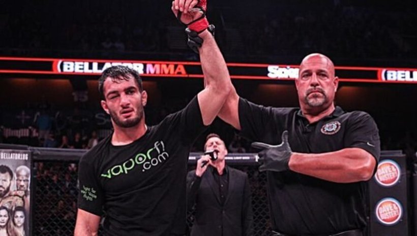 Gegard Mousasi oбмисля оттегляне след 5 двубоя