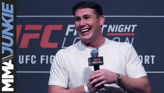 Darren Till се провали на кантара