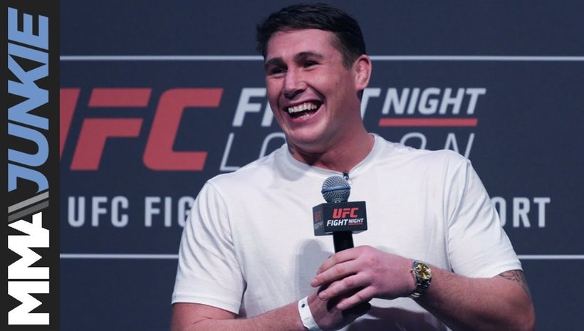 Darren Till се провали на кантара