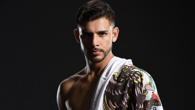 Combate Americas се отказа от Yair Rodriguez