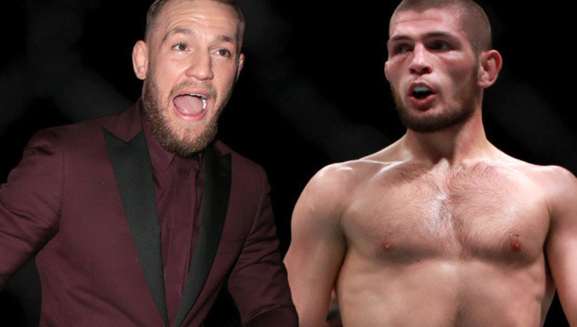 Khabib Nurmagomedov: Кажете на McGregor, че правилата се промениха