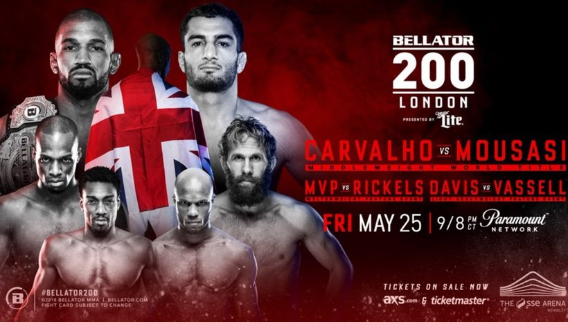 Най-доброто от Bellator 200