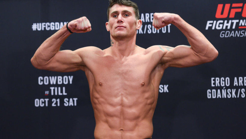 Darren Till победи Stephen Thompson 